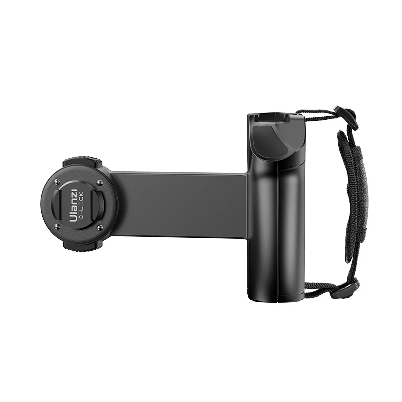 Ulanzi O-lock Bluetooth Selfie Alça para Iphone 14 13 12 Série Android Smartphone Sistema de Liberação Rápida