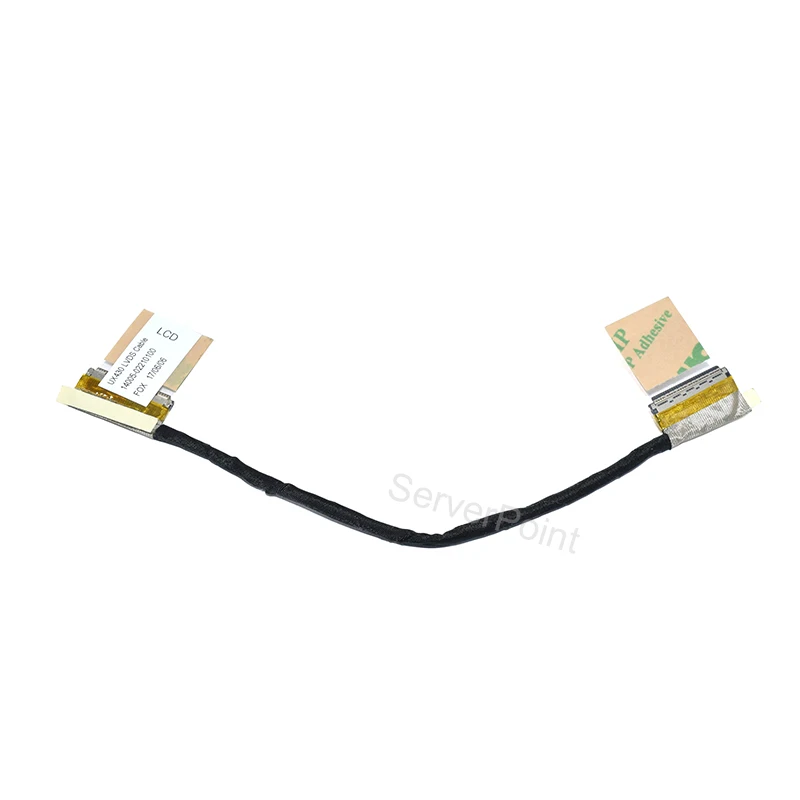 

New Laptop LCD LVDS Cable 14005-02210100 1422-02PC0AS For ASUS UX430 UX430UA UX430UN