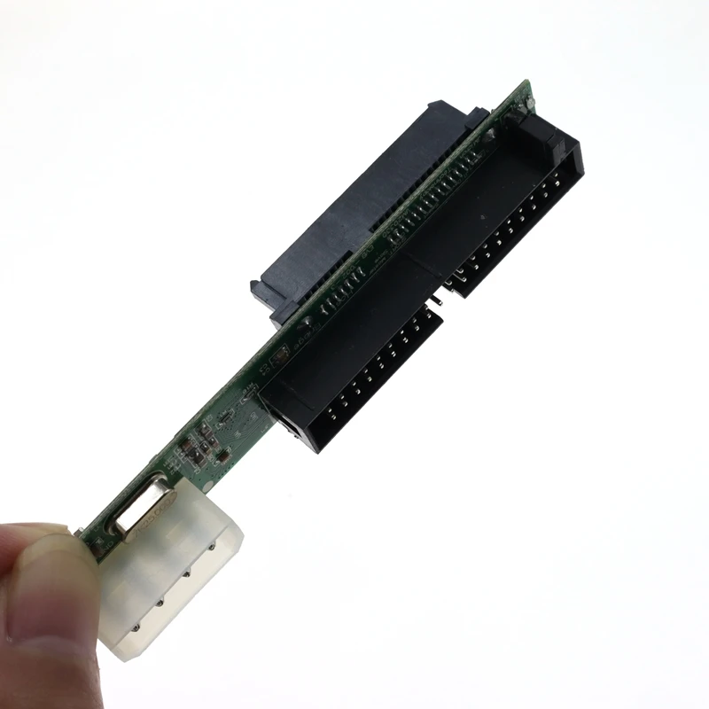 Adattatore interfaccia IDE a SATA e SATA a IDE Unitek