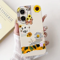 Luxury Art Painted Soft TPU Phone Case with Bumper Protection for Redmi A5 NFC (TYbai1728)