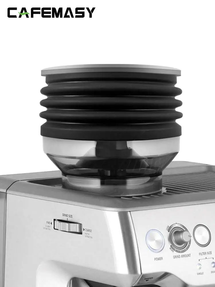 CoffeeBeansGrinderSingleDoseBellowsCoffeeGrinderBeanBinBlowingCleaningToolFor