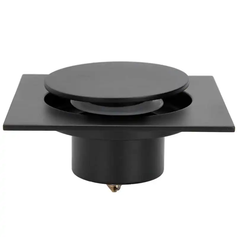 Pop Drain Overflow Bathroom Pop Drain Floor Drain Strainer Shower