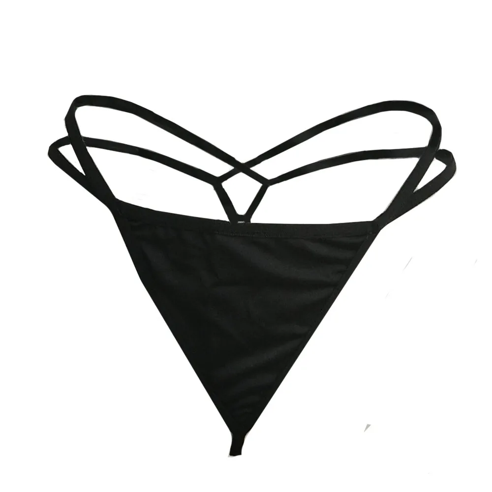 Women Panties Plus Size 5XL Sexy G-String T-pants Lace Up Lady Lingerie Thongs Bikini Tangas cotton panties seamless panties lace panties female underwear women panties womens underwear