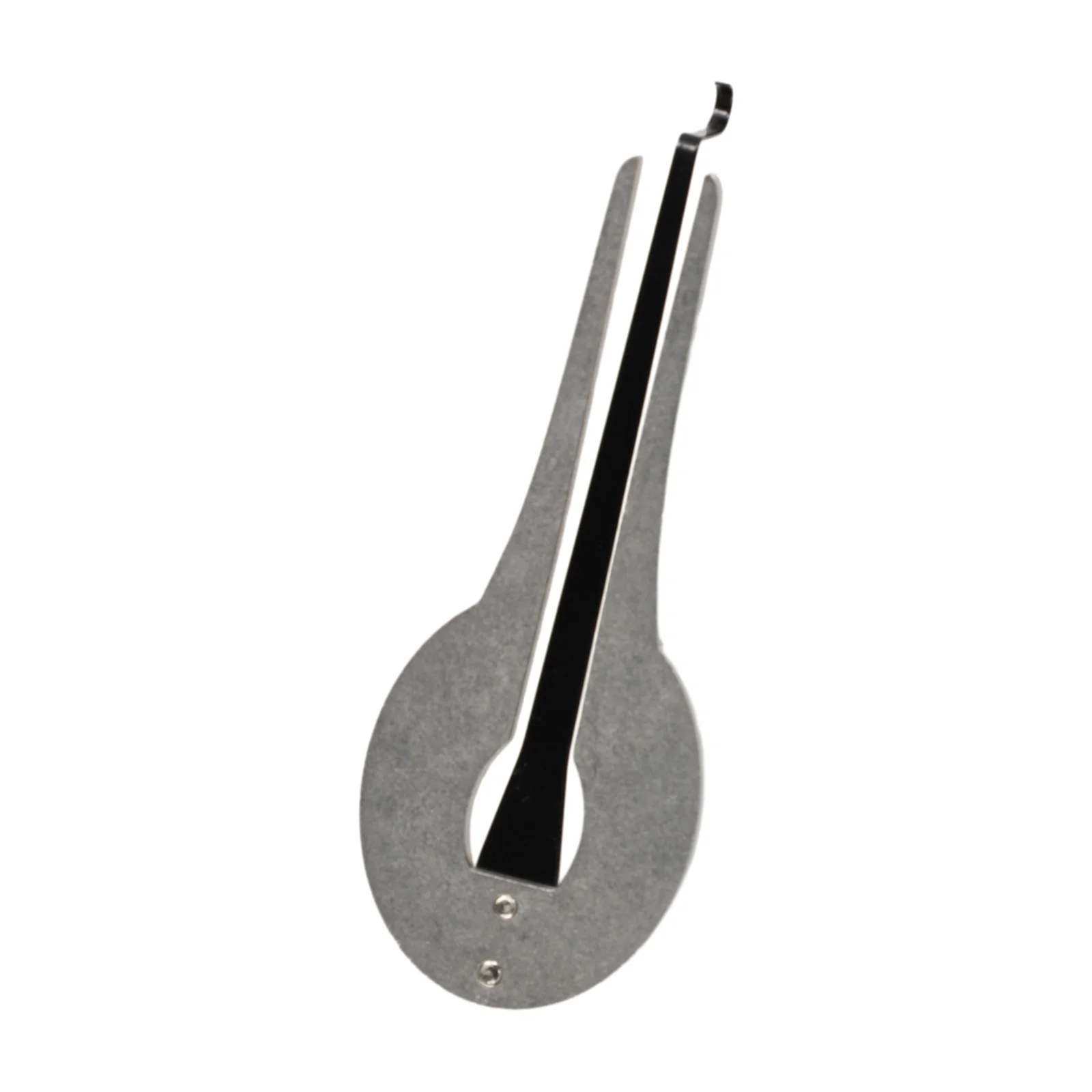1pc Portable Jaw Harp Jews Harp Ethnic Mouth Russian Musical Harmonica Beginner Gifts Musical Instrument Stainless Jew Harp