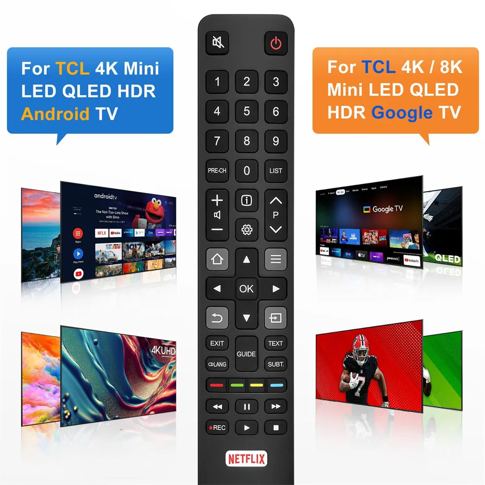 Universal Replacement Remote Control