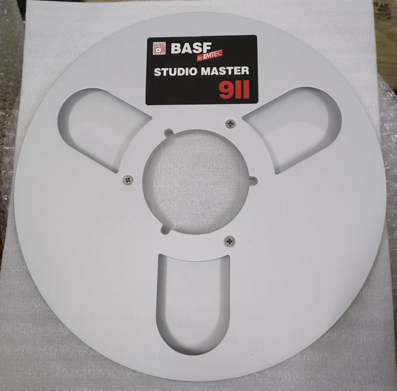 Basf 10 Inch Open Reel Tape Empty Reel 10 inch Reel Opener Empty Reel basf-10-inch-open-reel-tape-empty-reel-10-inch-reel-opener-empty-reel