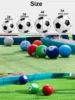 2# 3# 4# 5#16 Pcs Gaint Snookball Snook Ball Snooker Street Soccer Ball Game Huge Billiards Pool Football Sport Toy Poolball 6