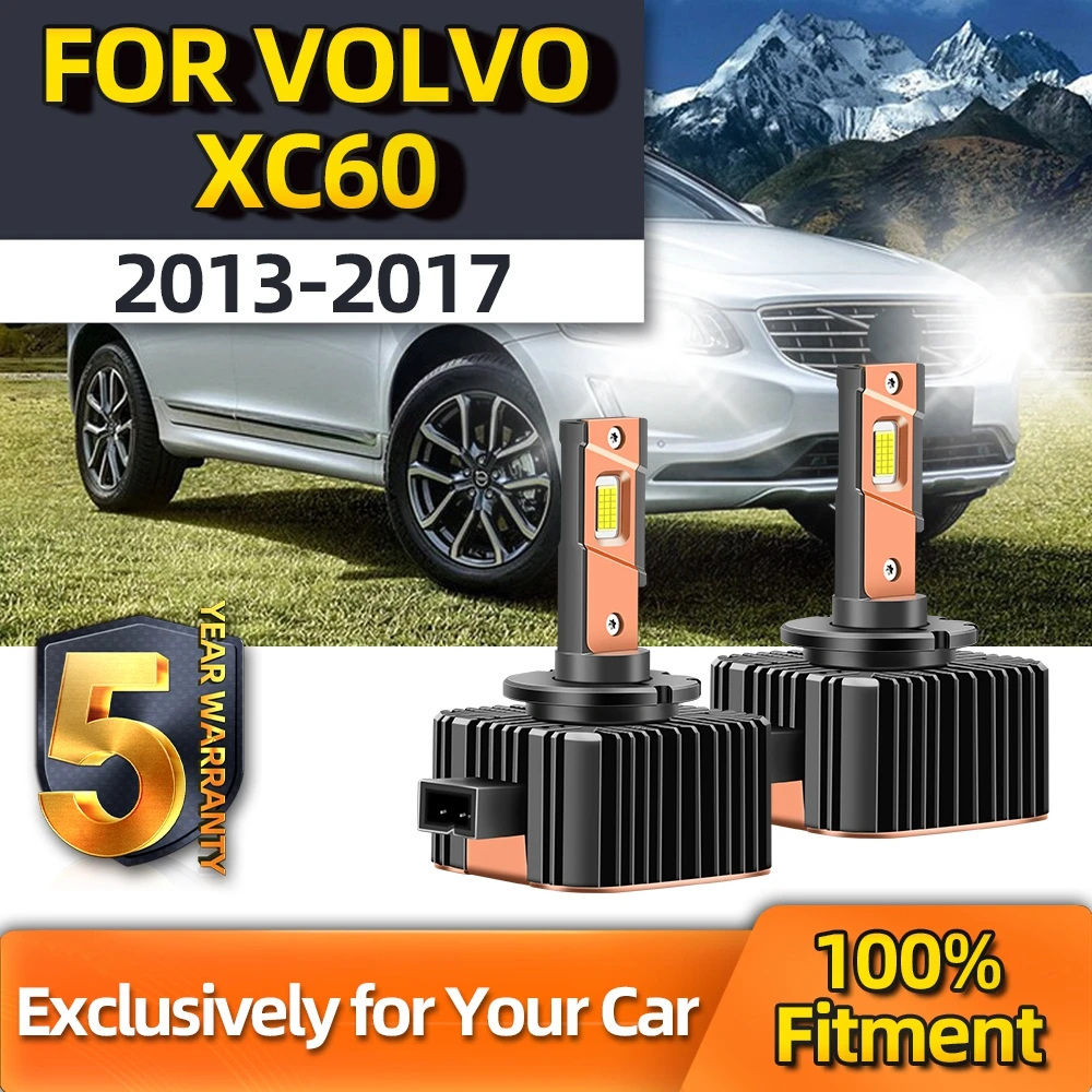 

Лампа TEENRAM D3S 6000K для Volvo XC60, 2013, 2014, 2016 лм