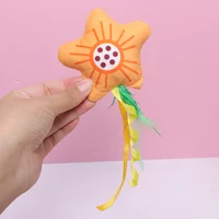 Cartoon Catnip Chew Toy for Cats