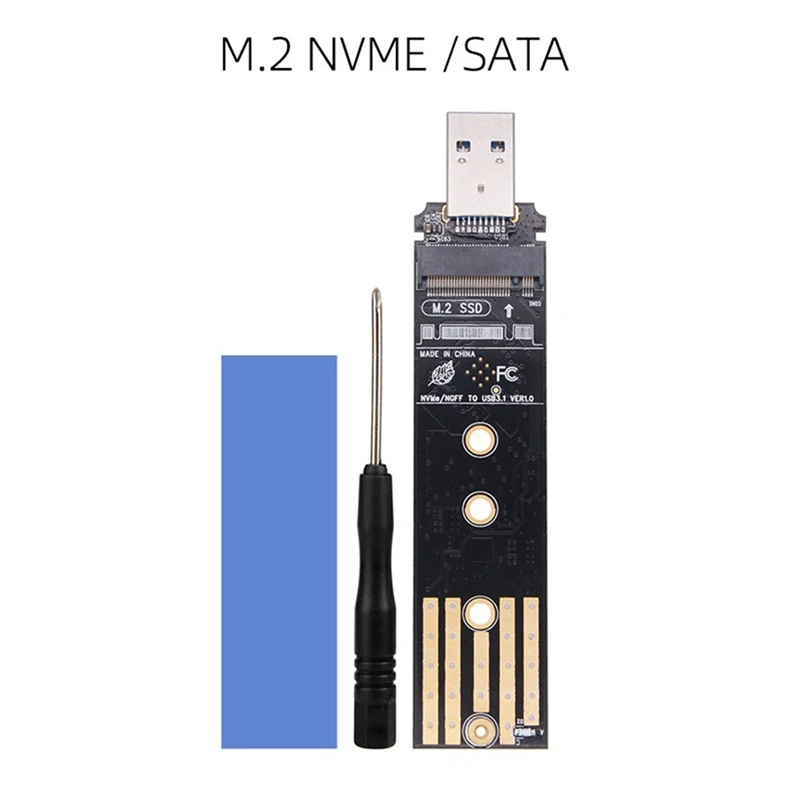   SSD Ŭ, USB C, M.2 NVME, Pcie, NGFF, USB3.1, GEN2, 10Gbps, M2 SSD ̽ , 2230, 2242, 2260/2280