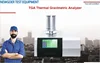 YYHC- Plastic Thermo Gravimetric Analysis Differential Thermal Analyzer Differential Thermal Analyzer Price 6