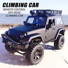 

JY66 1:14 90 Minute Endurance Simulation 4WD Full Scale 2.4g RC Off Road Vehicle Toy Model Car