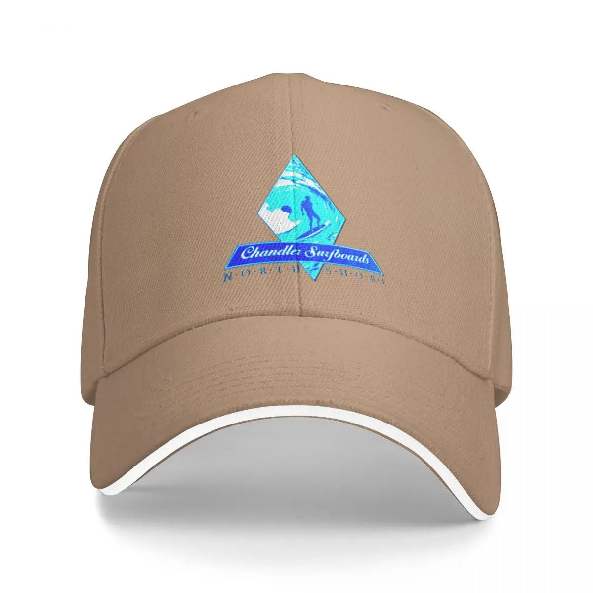 

NORTH SHORE - Chandler Surfboards Bucket Hat Baseball Cap fluffy hat Visor mens hats Women's