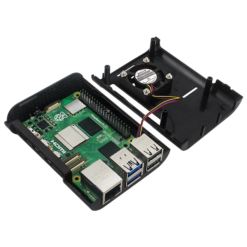 512513 Raspberry Pi 5 RAM 8GB ＋アクティブクーラー Amazon.com