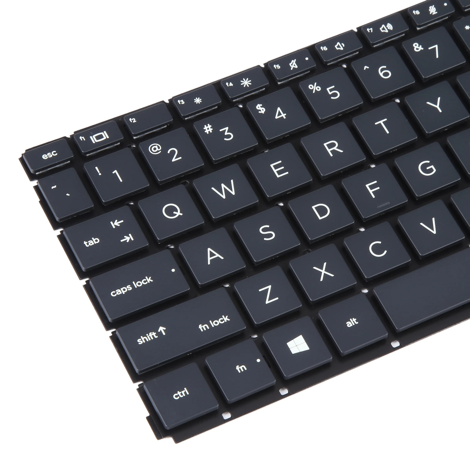For HP ProBook 450 G8 455 G8 455R 650 HSN-Q27C HSN-Q31C US Version Keyboard with Backlight