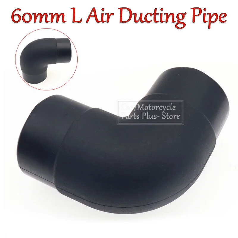 60mm Air Vent Outlet Car Parking Heater Ducting L Piece Elbow Bend Pipe  Exhaust Connector For Webasto Eberspaecher Diesel - AliExpress