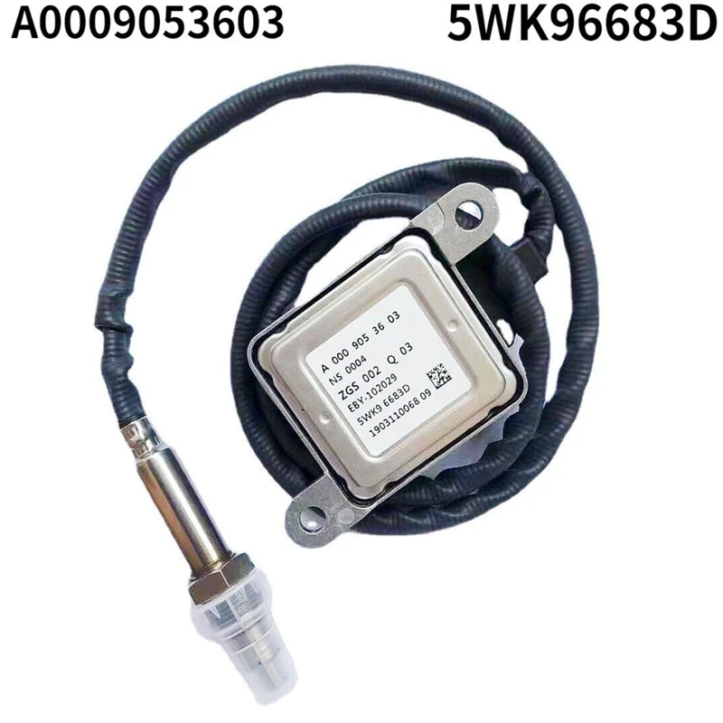 Sostituzione Sensore Nox Adatto Per Mercedes-Benz W205 W166 Gle350 Gle400 Ml350 Cla350 Muslimatexmuslimah