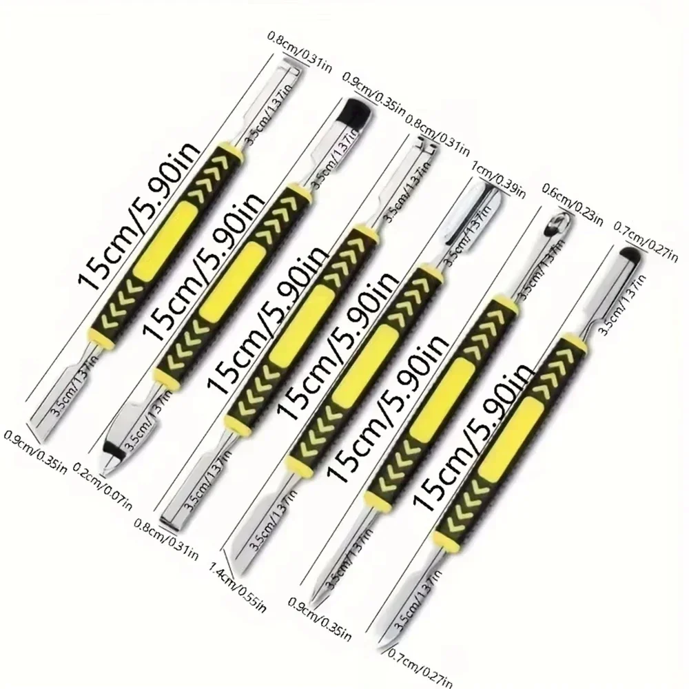 6 PCS