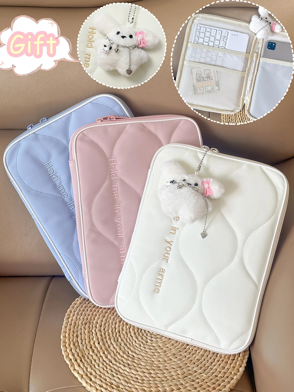 Shockproof Tablet Sleeve Bag