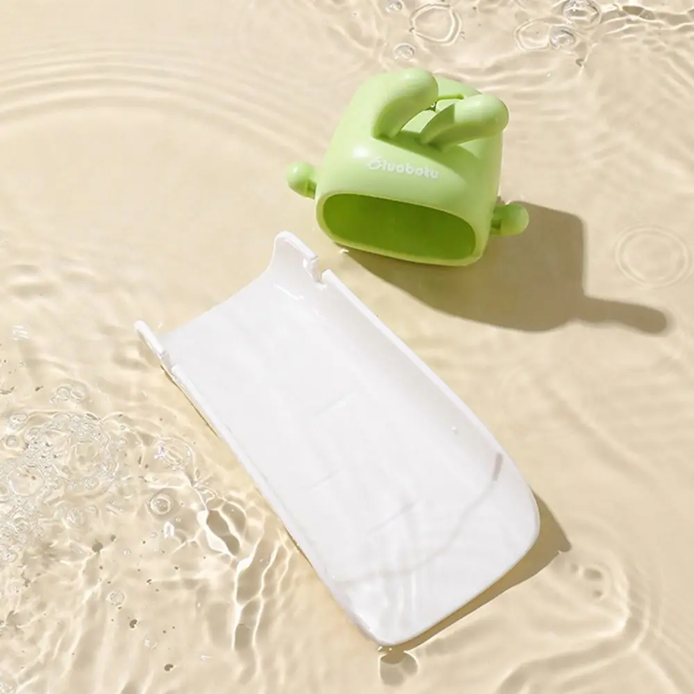 New Rabbit Shape Faucet Extender Bathroom Accessories Hand Washing Universal Water Nozzle Guide Sink Water Faucet Extension