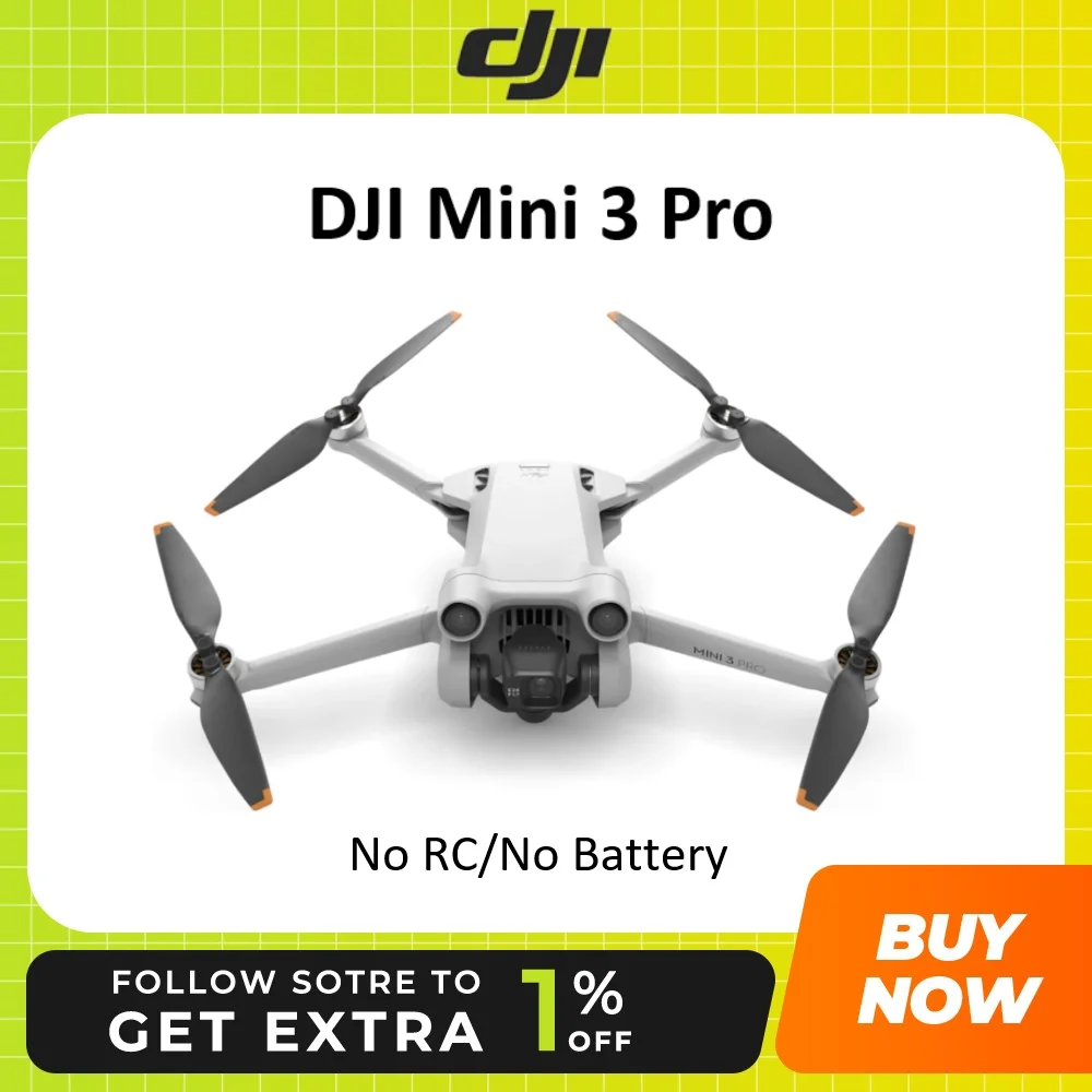 Dji mini 3 proドローン,ボディ交換部品のみ,rcバッテリーなし Dji mini 3 proドローン,ボディ交換部品のみ,rcバッテリーなし