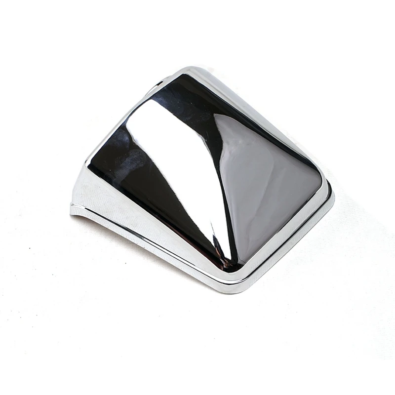 Chrome Exterior Rear View Mirror Cover Trim ABS Automotive Supplies Fit For Toyota FJ Cruiser 2007-