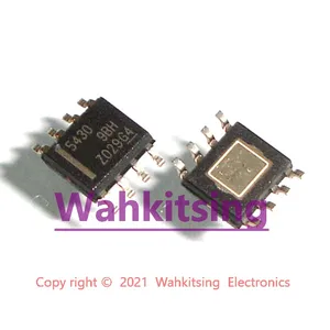 2 PCS TPS5430DDAR SOP-8 5430 TPS5430DDA TPS5430 5.5V to 36V Input, 3A, 500kHz Step-Down Converter 8-SO PowerPAD Chip IC