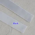 White-Width 2.5cm