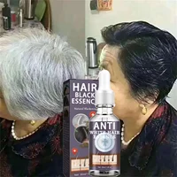 Tueur de cheveux blancs, élimine les cheveux gris et restaure la coloration naturelle des cheveux en 7 jours 5