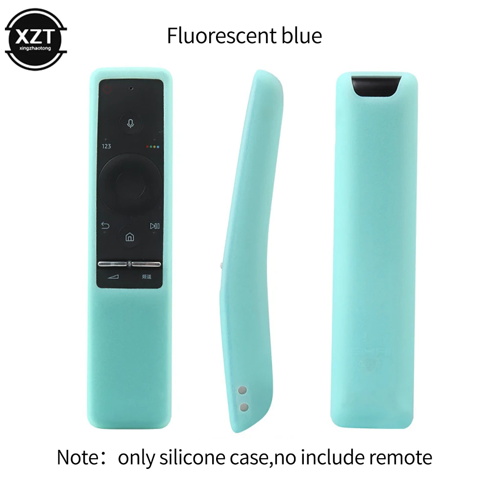 New Remote Control Case for Samsung QLED Smart TV Soundbar BN59-01241A BN59-01242A BN59-01266A BN59-01312A Remote Control Covers