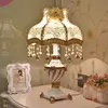 European Style, Bedroom, Desk Lamp Ins Girl, Princess Room, Bedside , Warmth, Gift, Wedding  Wedding, Everbright  1