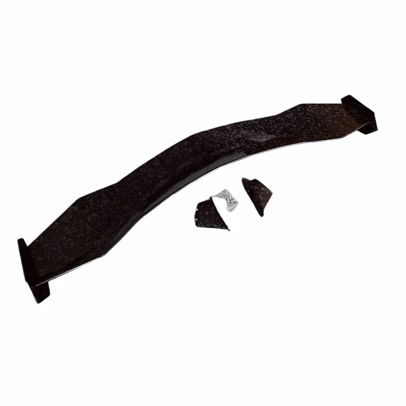 

For Lamborghi URUS M style forged grain dry carbon fiber rear spoiler body kit front bumper edge rear diffuser side skirt fender