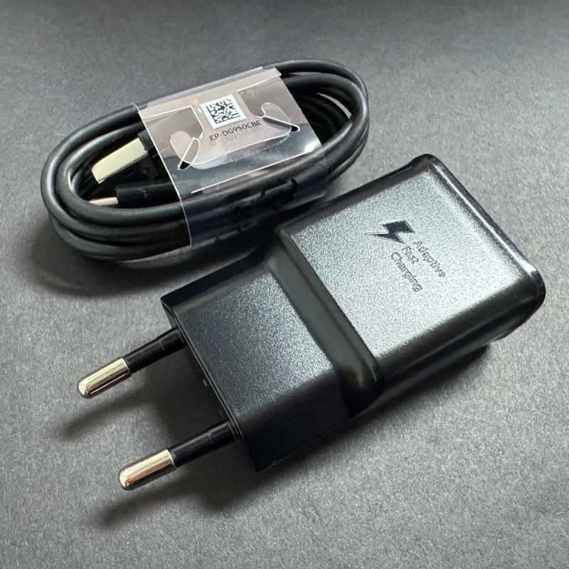 อะแดปเตอร์ชาร์จเร็ว Type-C 15W สำหรับ Samsung Galaxy