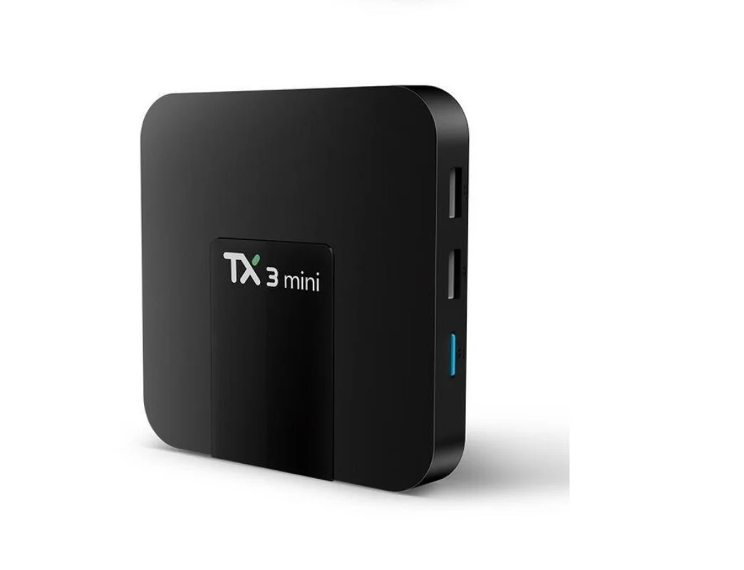 

Мини Android медиаплеер TX3: высокопроизводительное сетевое потоковое устройство