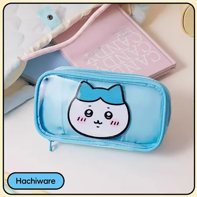 MINISO Chiikawa Series Double-layer Pencil Case - Image 6
