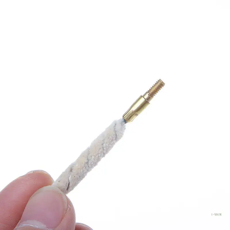 

Щетка для стрельбы M5TC для головы 56,2 мм, охотничья тактическая щетка для чистки швабры, винтовка для страйкбола Su