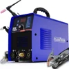Plasmargon Plasma cutter 4 in 1 Welding Machine 520TSCPF DC Inverter Spot Welder TIG MMA IGBT Pulse CNC Metal Cutting Machine 1