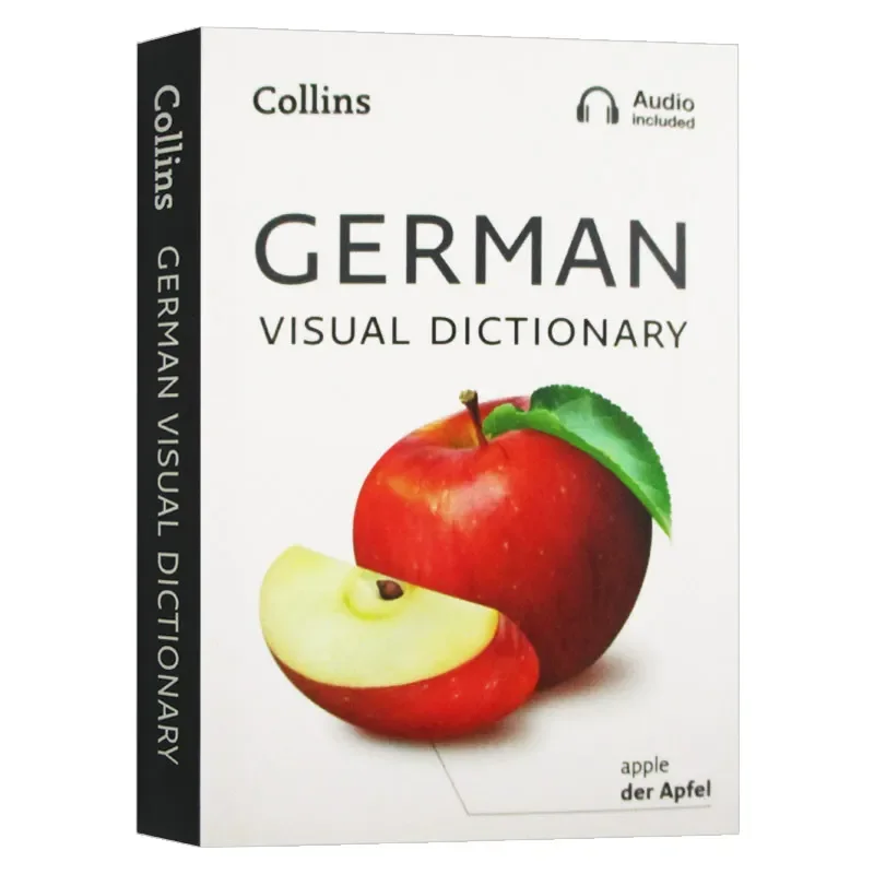 Collins Multilingual Visual Dictionary 3