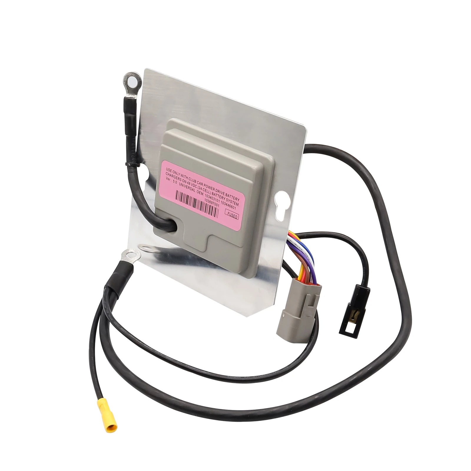 8+ Reset Club Car Obc JinanJuleigh