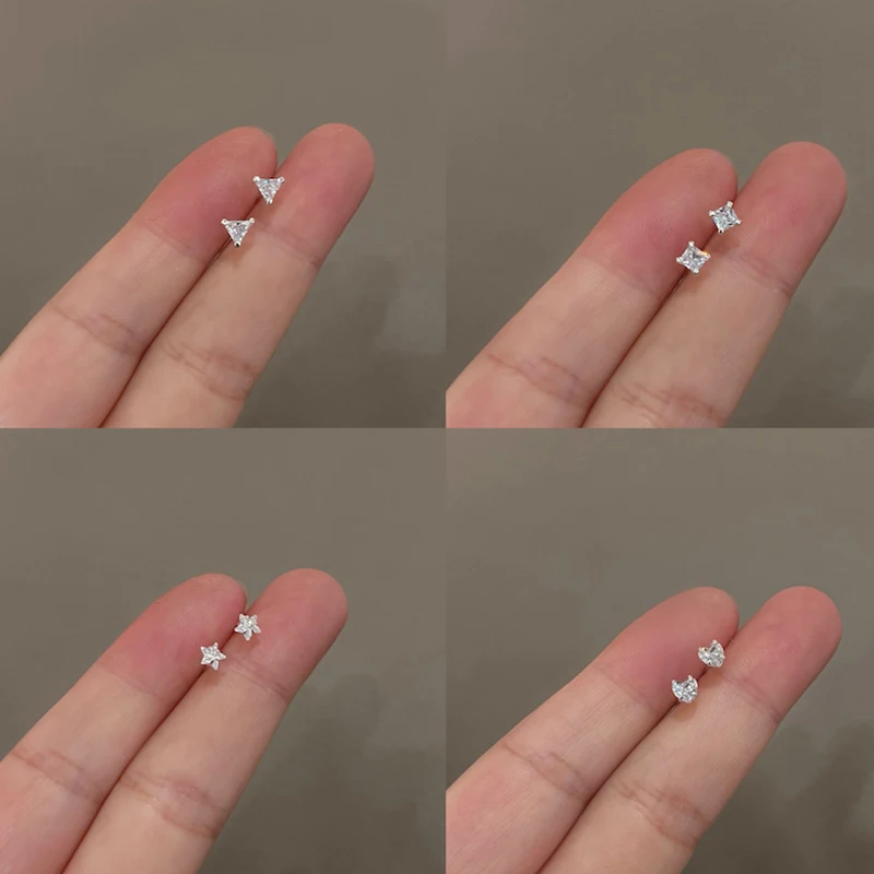 【必收必收！】Be my universe earrings main image 0