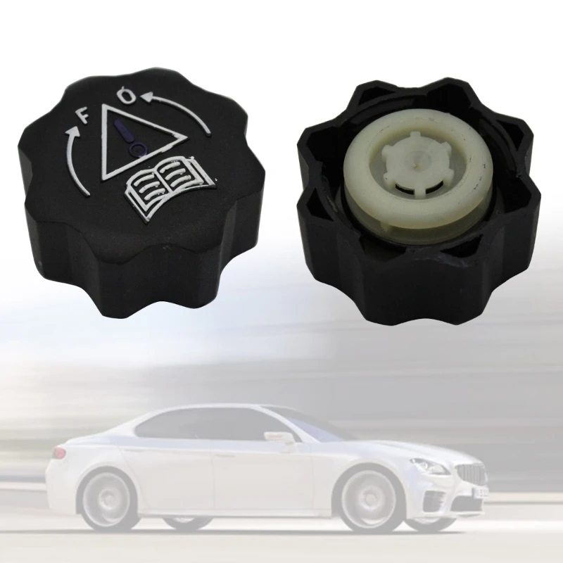 

Engine Radiator Cap Coolant Recovery Cap for Peugeot 106 107 206 207 307