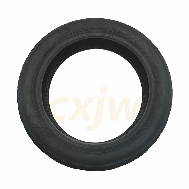 DE Schwarz Gummi Vakuumreifen Reifen Schlauch Für Ninebot Max G30 60-70 6.5 DHL 