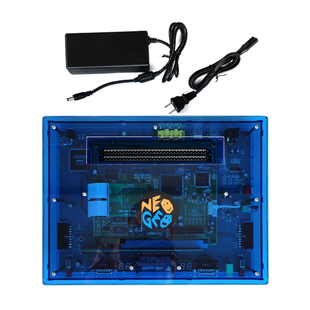 MVSアーケード基板本体一式（CBOX+MV-1B【新品＋中古 MVSアーケード基板本体一式セット（CBOX V3 + MV-1Bマザーボード
