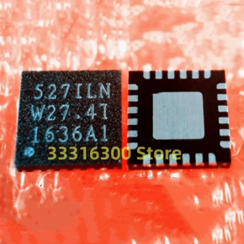 

10PCS New OZ527ILN-A1 OZ527ILN 527ILN QFN24 Microcontroller chip IC