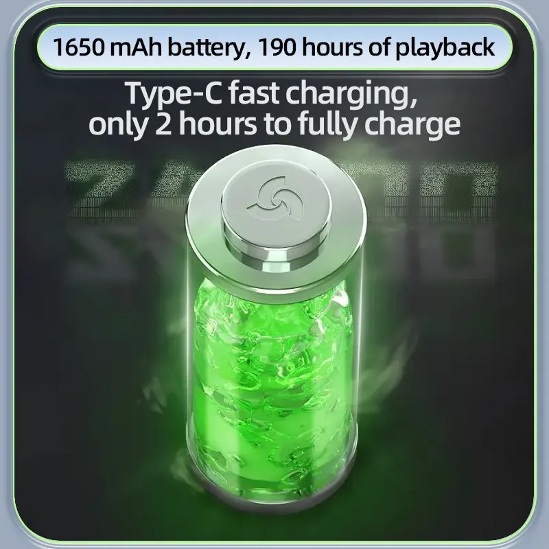 A8 프로 오토바이 헬멧 블루투스 헤드셋, 무선 V5.3 방수 핸즈프리, 1650mAh 통화 음악 이어폰, 라이더 모토 헤드폰