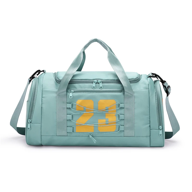 

Travel Bags Wet Dry Separation Portable Large Capacity New Fashion Luggage Bags Women Handbags Men Travel Tote Storage Bags