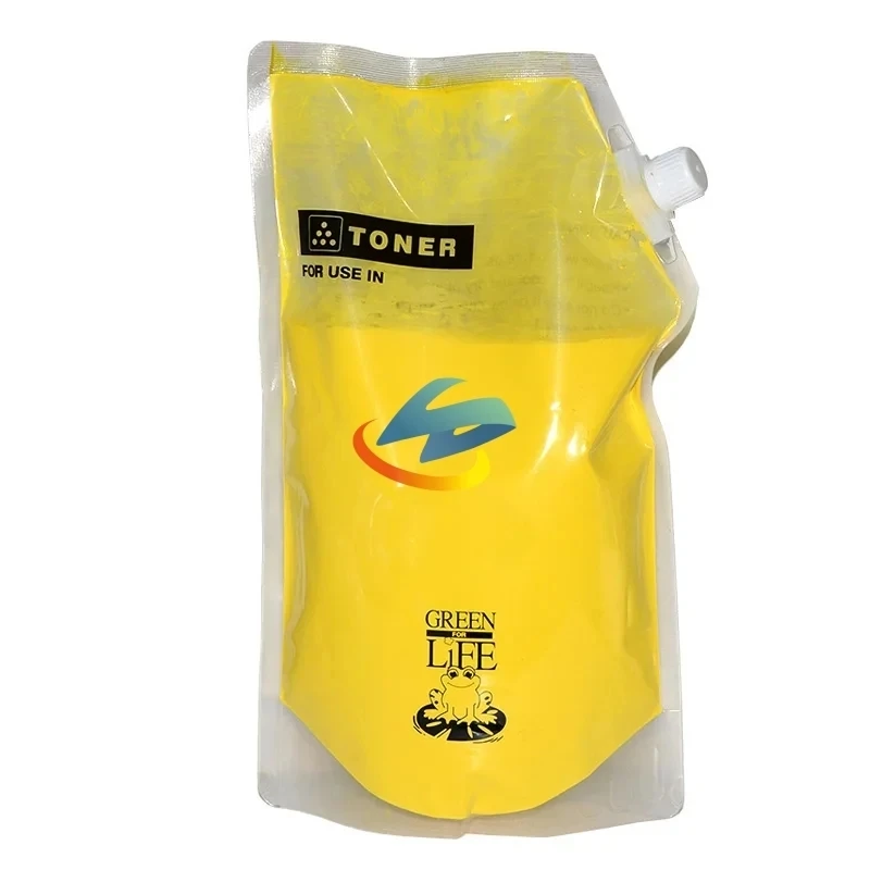 4PCS CMYK/1KG MF752Cdw CRG-069 Toner Powder Compatible for Canon CRG 069 069H CRG069 CRG069H High Quality Refill Toner Powder