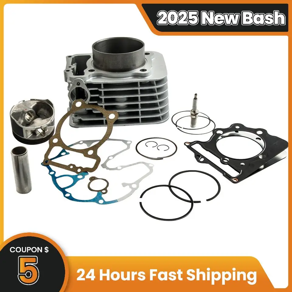 Model Engine Kit Pangolin Trx400ex Top End Kit Cylinder Piston Rings Bore 85mm For Honda Trx 400ex 440cc 19992008 Replace Oe 12100hn1a70 3783251727 Honda 400ex Plastics - Foto 7