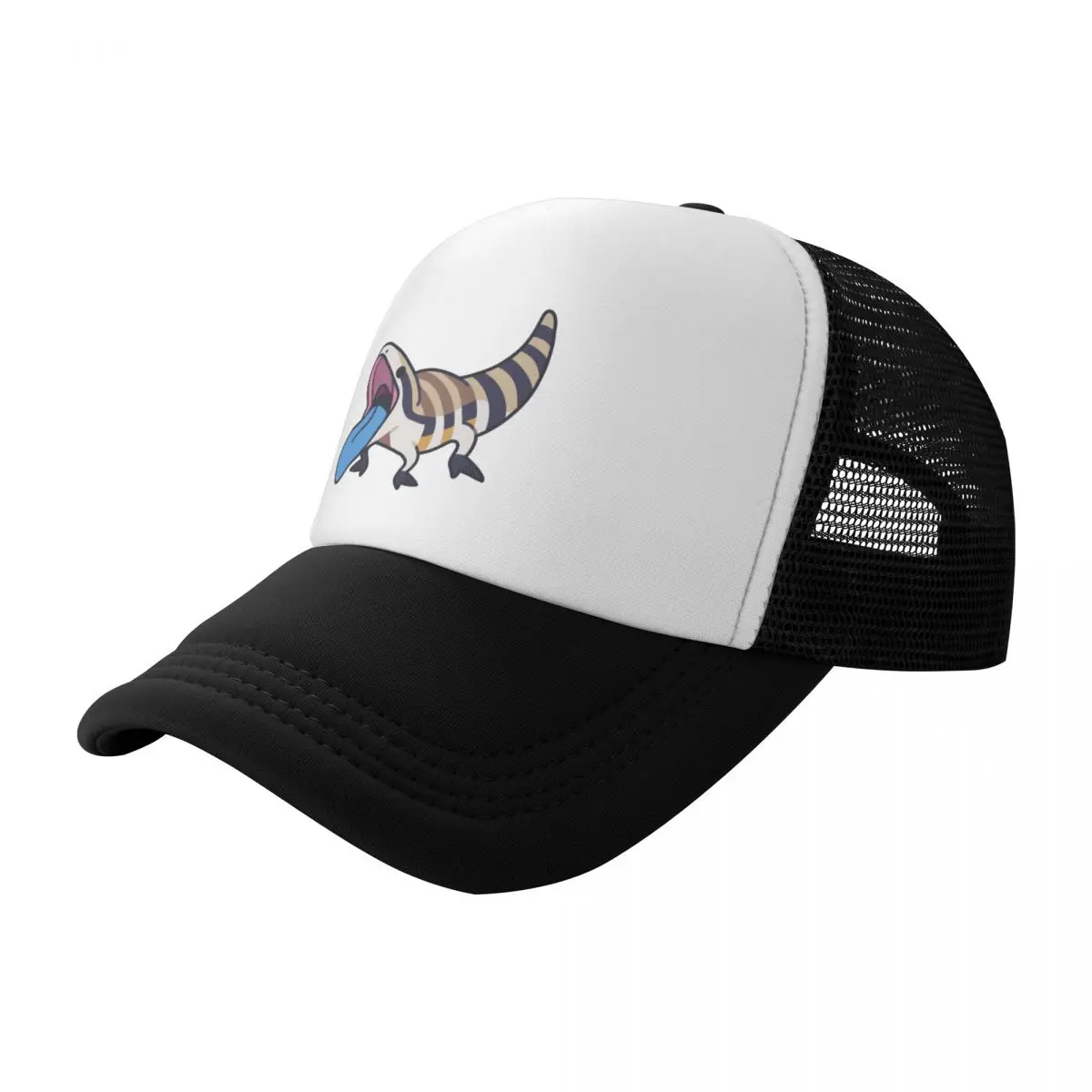

Blue-tongued Skinks Baseball Cap Wild Ball Hat Hat Beach Mens Caps Women's