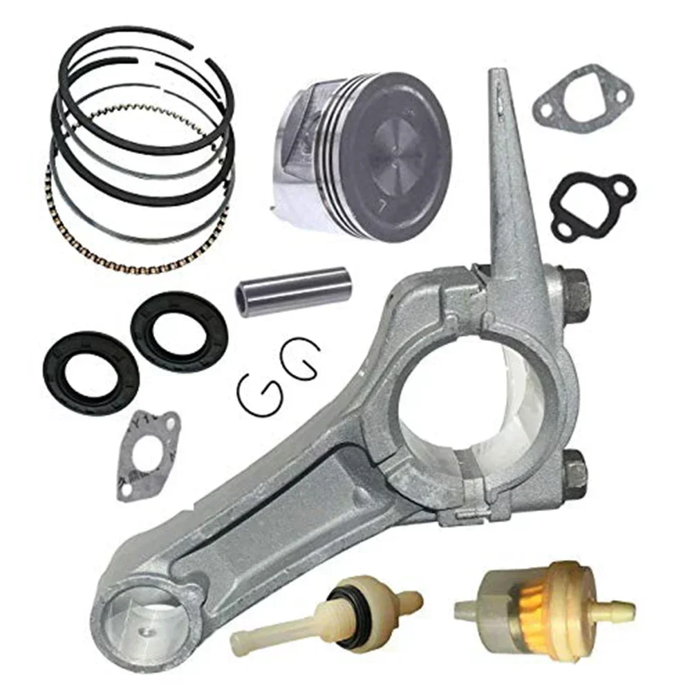 Biella In Alluminio Per Motori Benzina GX270 GX240 - Sostituzione Albero Motore - Leggera E Resistente - Foto 7